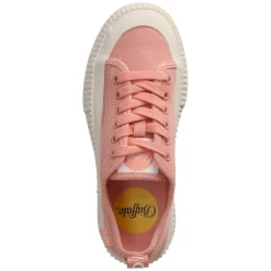 Low Sneaker MADISON - coral