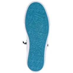 Low Sneaker MARTINA - blue