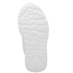 Low Sneaker METALLIC MODE - white