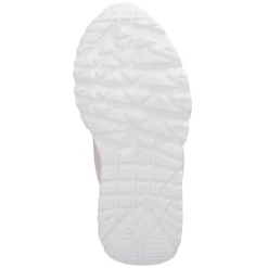 Low Sneaker METALLIC MODE - Pink/silver