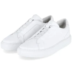 Low Sneaker METRO - 1 - WHITE