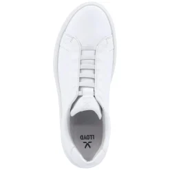 Low Sneaker METRO - 1 - WHITE