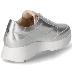 Low Sneaker MOMO MALA - 1 - SILVER/NATUR