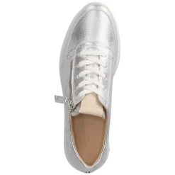 Low Sneaker MOMO MALA - 1 - SILVER/NATUR