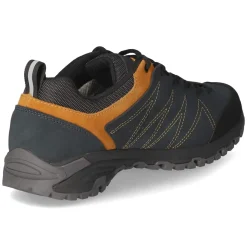 Low Sneaker MOUNT KAPELA LOW - marine/orange