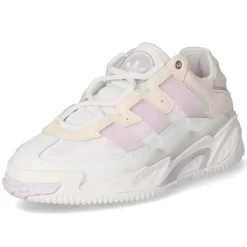 Low Sneaker NITEBALL - crywht/sildaw