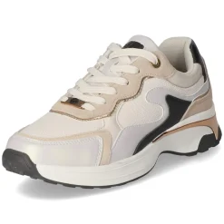 Low Sneaker PORTIA LOVE - Brown/Black