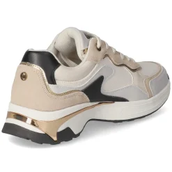 Low Sneaker PORTIA LOVE - Brown/Black