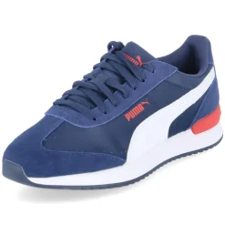 Low Sneaker R78 WIND MU - persian blue-puma white-red