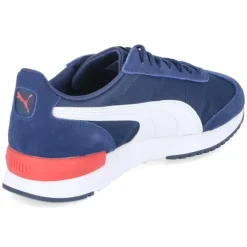 Low Sneaker R78 WIND MU - persian blue-puma white-red
