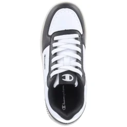 Low Sneaker RD 18 TWIN PLATFOR - weiss