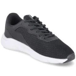 Low Sneaker SHORE - Black/White