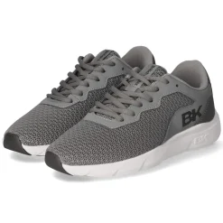 Low Sneaker SHORE - Grey/Black