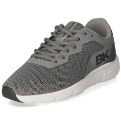 Low Sneaker SHORE - Grey/Black