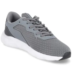 Low Sneaker SHORE - grey/dk grey/black