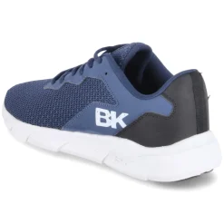 Low Sneaker SHORE - navy/black/white