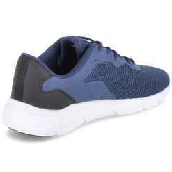 Low Sneaker SHORE - navy/black/white