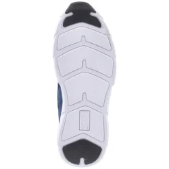 Low Sneaker SHORE - navy/black/white