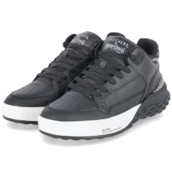 Low Sneaker SIZZLE - blk