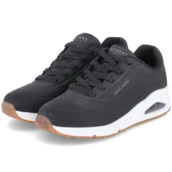 Low Sneaker STAND ON AIR - black