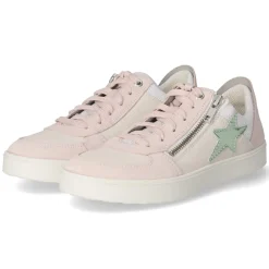 Low Sneaker STELLA - ROSA/WEIß