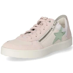 Low Sneaker STELLA - ROSA/WEIß