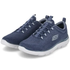 Low Sneaker SUMMITS - navy
