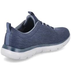 Low Sneaker SUMMITS - navy