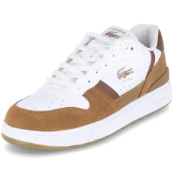 Low Sneaker T-CLIP SET - wht/brn