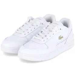Low Sneaker T-CLIP SET - wht/gld