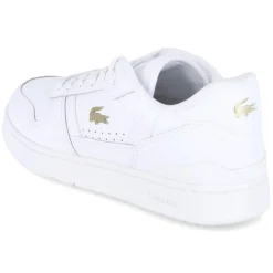 Low Sneaker T-CLIP SET - wht/gld