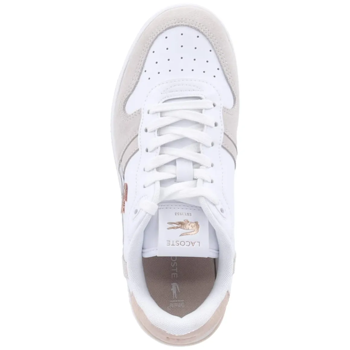 Low Sneaker T-CLIP SET - wht/lt pnk