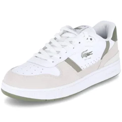 Low Sneaker T-CLIP SET - wht/khk