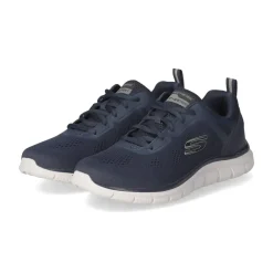 Low Sneaker TRACK - blau