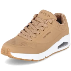 Low Sneaker UNO - tan