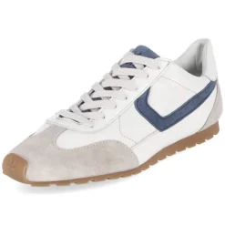 Low Sneaker VELOCITY M - 1 - CHALK/OFFWHITE/JEANS