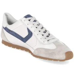 Low Sneaker VELOCITY M - 1 - CHALK/OFFWHITE/JEANS