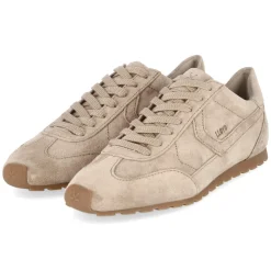 Low Sneaker VELOCITY M - 4 - BEIGE