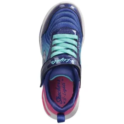 Low Sneaker WAVY BEAMS - navy multi
