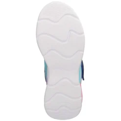 Low Sneaker WAVY BEAMS - navy multi