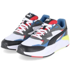 Low Sneaker X-RAY SPEED - white-black-dk shadow-v blue