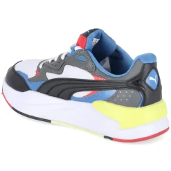 Low Sneaker X-RAY SPEED - white-black-dk shadow-v blue