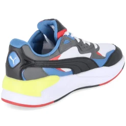 Low Sneaker X-RAY SPEED - white-black-dk shadow-v blue