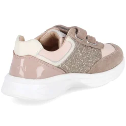 Low Sneaker YUKI GLITTER - taupe glitter