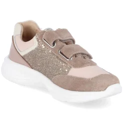 Low Sneaker YUKI GLITTER - taupe glitter