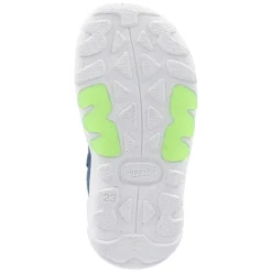 Miniletten FLOW - BLAU/HELLGRÜN