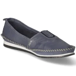 Mokassins - DUNKELBLAU