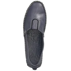 Mokassins - DUNKELBLAU