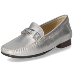 Mokassins CAMBRIA - SILBER