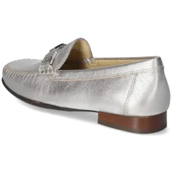 Mokassins CAMBRIA - SILBER